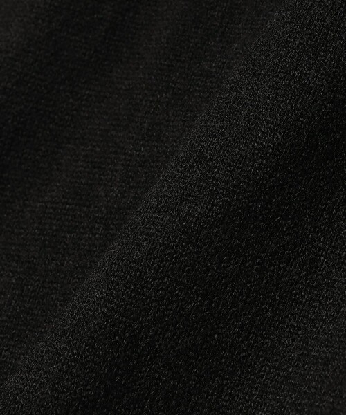 BEAMS PLUS（ビームスプラス）の「【別注】dip / 2Layer V Neck Knit（ニット/セーター・メンズ・ブラック/グレー/オリーブ・S/M/L/XL）」の17枚目の写真