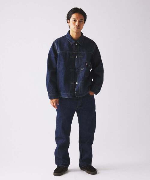 【Levi’s/リーバイス】30th 別注 Type 1 トラッカージャケット 追加》LEVI'S(R) / リーバイス(R) TYPE1トラッカージャケット