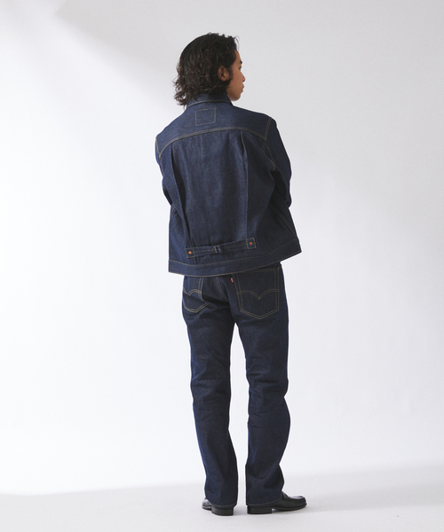 追加》LEVI'S(R) / リーバイス(R) TYPE1トラッカージャケット