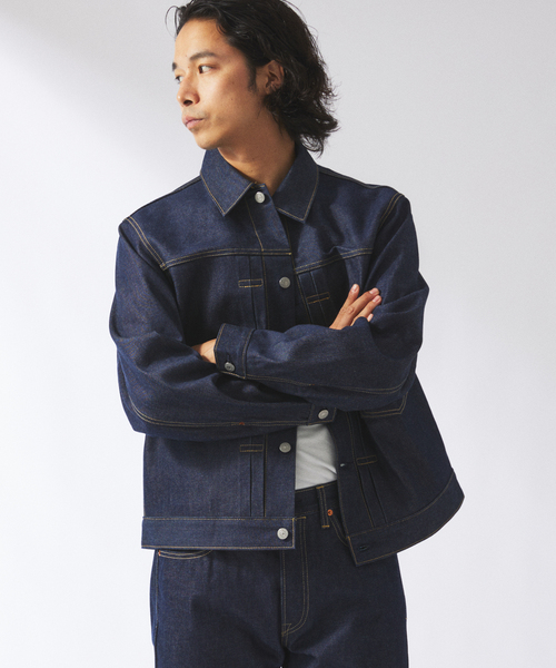 LEVI'S(R) / リーバイス(R) TYPE1トラッカージャケット