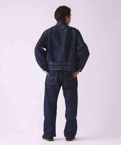 LEVI'S(R) / リーバイス(R) TYPE1トラッカージャケット