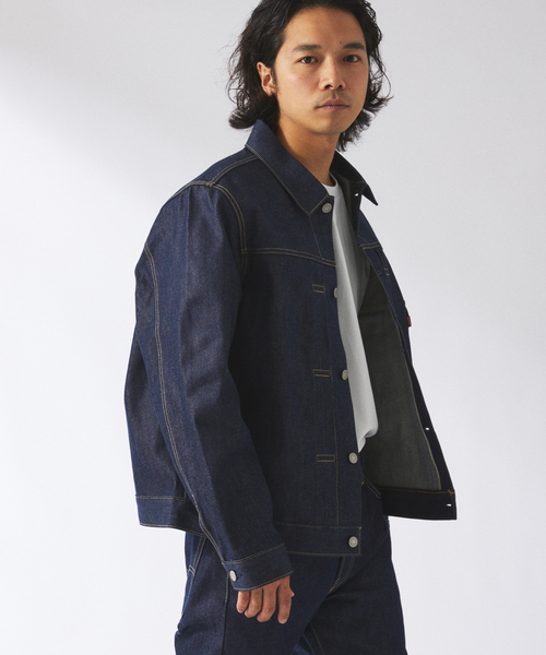 LEVI'S(R) / リーバイス(R) TYPE1トラッカージャケット