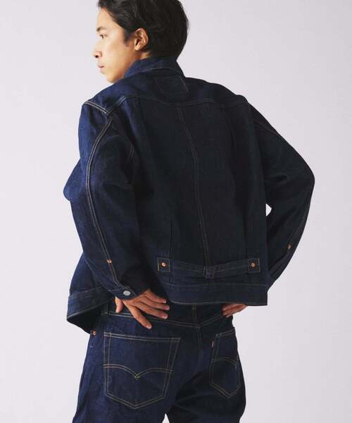 ジャーナルスタンダード デニムジャケット メンズ クルーネック