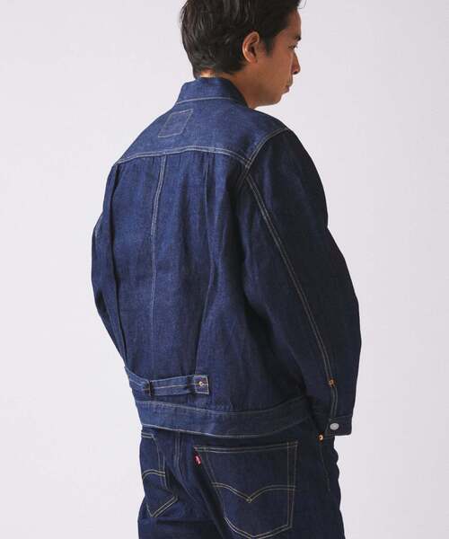 LEVI'S(R) / リーバイス(R) TYPE1トラッカージャケット