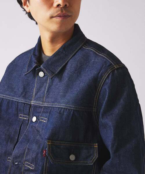 LEVI'S(R) / リーバイス(R) TYPE1トラッカージャケット
