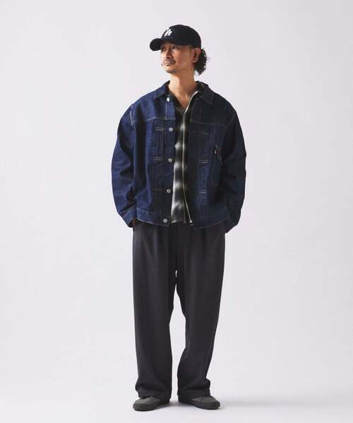 LEVI'S(R) / リーバイス(R) TYPE1トラッカージャケット