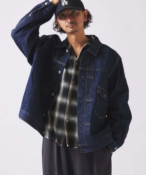 LEVI'S(R) / リーバイス(R) TYPE1トラッカージャケット