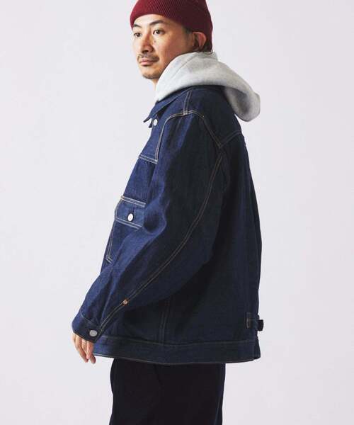 LEVI'S(R) / リーバイス(R) TYPE1トラッカージャケット