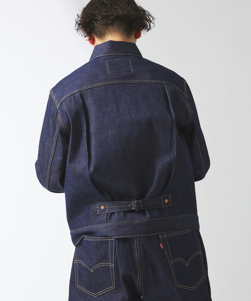 追加》LEVI'S(R) / リーバイス(R) TYPE1トラッカージャケット