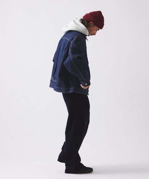 LEVI'S(R) / リーバイス(R) TYPE1トラッカージャケット リジッド