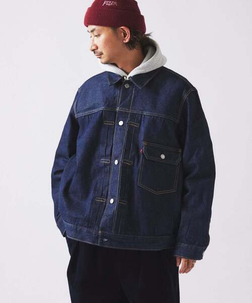 LEVI'S(R) / リーバイス(R) TYPE1トラッカージャケット