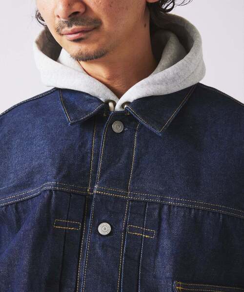LEVI'S(R) / リーバイス(R) TYPE1トラッカージャケット