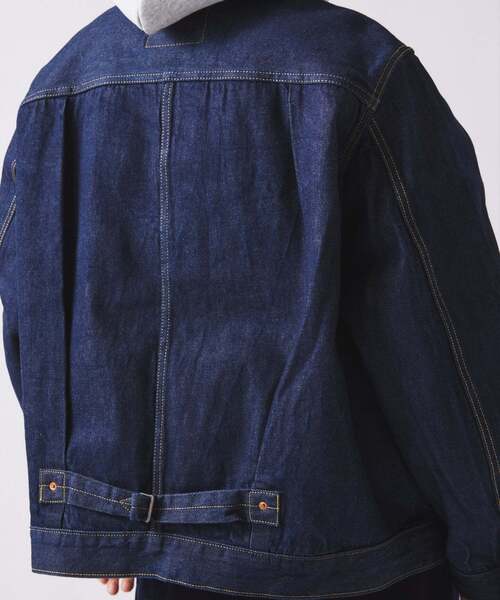 LEVI'S(R) / リーバイス(R) TYPE1トラッカージャケット リジッド