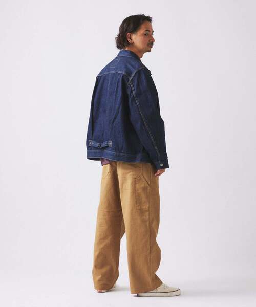 LEVI'S(R) / リーバイス(R) TYPE1トラッカージャケット