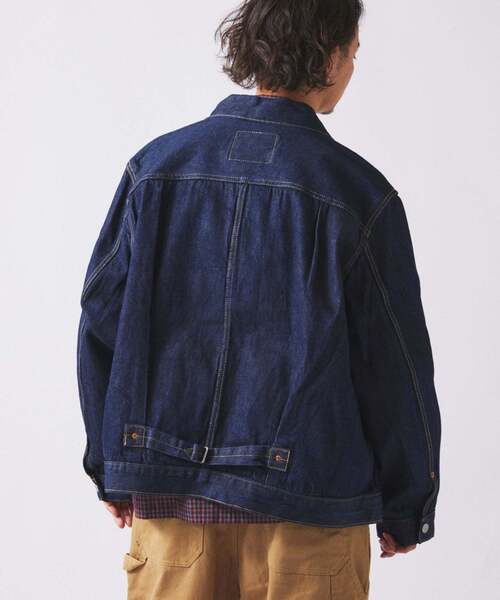 LEVI'S(R) / リーバイス(R) TYPE1トラッカージャケット