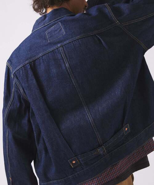 LEVI'S(R) / リーバイス(R) TYPE1トラッカージャケット