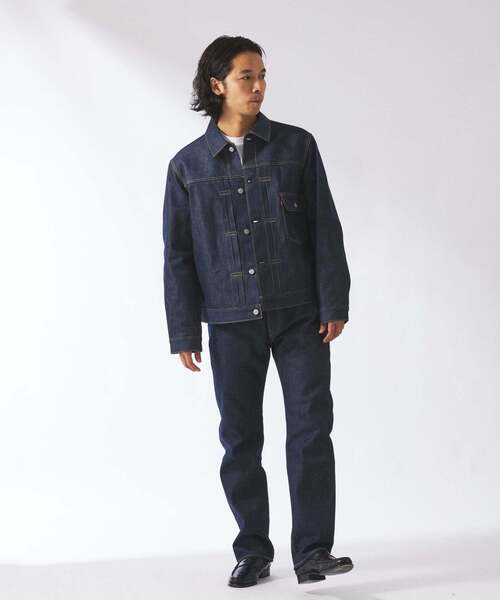 LEVI'S(R) / リーバイス(R) TYPE1トラッカージャケット
