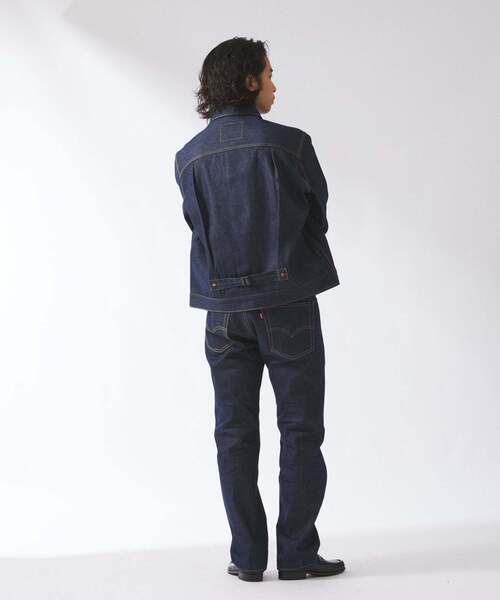 LEVI’S(R) リーバイス(R) TYPE１トラッカージャケット リジッド JOURNAL STANDARD｜LEVI'S(R) / リーバイス(R) TYPE1トラッカー