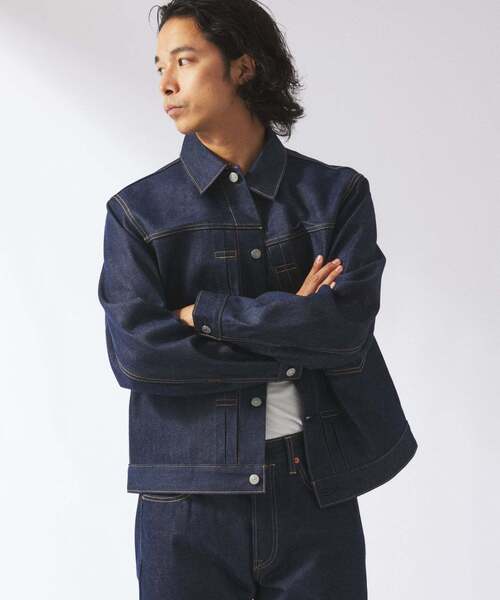 LEVI'S(R) / リーバイス(R) TYPE1トラッカージャケット