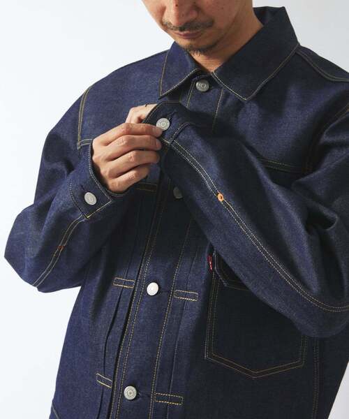 LEVI'S(R) / リーバイス(R) TYPE1トラッカージャケット