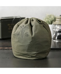 MILITARY（ミリタリー）の「実物 新品 デッドストック 米軍 パーソナル エフェクツ バッグ LARGE（ショルダーバッグ・メンズ）」