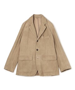 ジャケット・アウター 08sircus ratine collarless jacket 22ss Mens｜08sircus OFFICIAL WEB SITE – タグ 