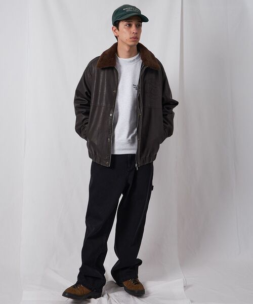 BEN DAVIS ベンデイビス レザー ジャケット XL Amazon | BEN DAVIS ジャケット ベンデイビス 2023 フェイク