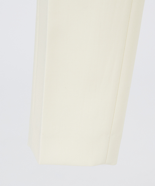 DESIGNWORKS（デザインワークス）の「サイド切替えストレートパンツ（その他パンツ・レディース・ダークネイビー/アイボリー・38/36/40）」の19枚目の写真