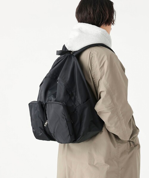 PACKING（パッキング）の「【別注】PACKING / メタルシルバー ジップ 2 