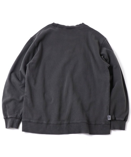 9.4oz ピグメントEVERGREENスウェットシャツ | ジムマスター