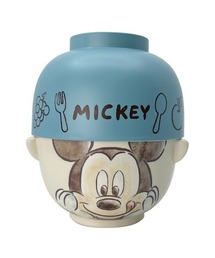 BACKYARD FAMILY（バックヤードファミリー）の「キャラクター 汁椀茶碗セット 大人サイズ（食器）」