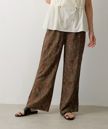 Kana｜カナのパンツ（ペイズリー柄）通販 - ZOZOTOWN