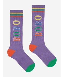 BOBO CHOSES | Multicolor Bobo extra long socks(ソックス/靴下)