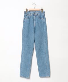 セール】AMOMENTO/アモーメント RECYCLED COTTON DENIM