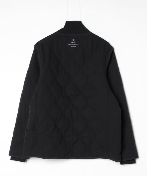 ROARK REVIVAL（ロアークリバイバル）の「【ROARK】EXPEDITION JACKET 2.0（その他アウター・メンズ・ブラック・MEDIUM/X-LARGE/LARGE）」の5枚目の写真
