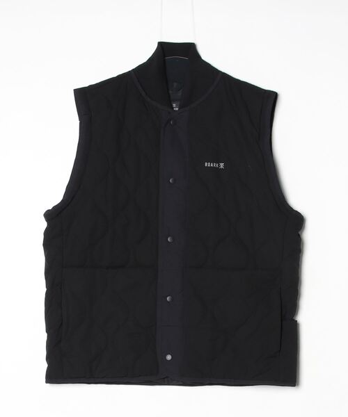 ROARK REVIVAL（ロアークリバイバル）の「【ROARK】EXPEDITION JACKET 2.0（その他アウター・メンズ・ブラック・MEDIUM/X-LARGE/LARGE）」の6枚目の写真
