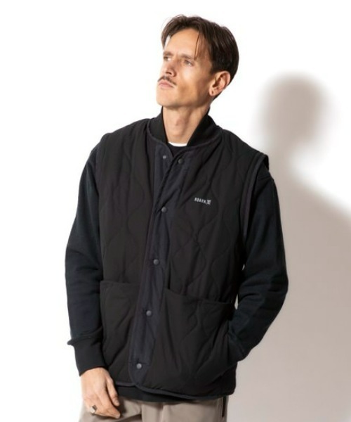 ROARK REVIVAL（ロアークリバイバル）の「【ROARK】EXPEDITION JACKET 2.0（その他アウター・メンズ・ブラック・MEDIUM/X-LARGE/LARGE）」の3枚目の写真