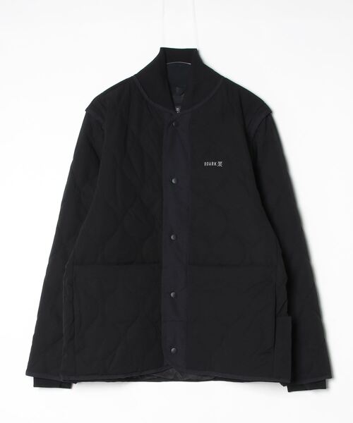 ROARK REVIVAL（ロアークリバイバル）の「【ROARK】EXPEDITION JACKET 2.0（その他アウター・メンズ・ブラック・MEDIUM/X-LARGE/LARGE）」の4枚目の写真