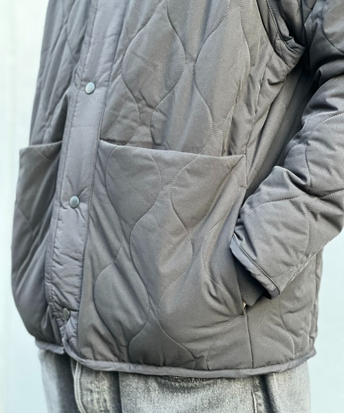 ROARK REVIVAL（ロアークリバイバル）の「【ROARK】EXPEDITION JACKET 2.0（その他アウター・メンズ・ブラック・MEDIUM/X-LARGE/LARGE）」の12枚目の写真