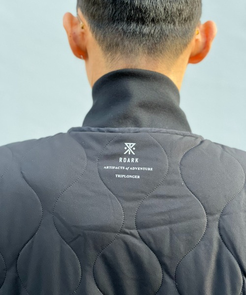 ROARK REVIVAL（ロアークリバイバル）の「【ROARK】EXPEDITION JACKET 2.0（その他アウター・メンズ・ブラック・MEDIUM/X-LARGE/LARGE）」の11枚目の写真