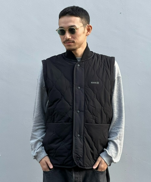 ROARK REVIVAL（ロアークリバイバル）の「【ROARK】EXPEDITION JACKET 2.0（その他アウター・メンズ・ブラック・MEDIUM/X-LARGE/LARGE）」の8枚目の写真
