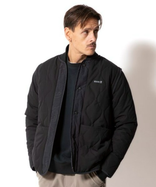 ROARK REVIVAL（ロアークリバイバル）の「【ROARK】EXPEDITION JACKET 2.0（その他アウター・メンズ・ブラック・MEDIUM/X-LARGE/LARGE）」の13枚目の写真