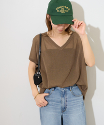 新品タグ付★ジャーナルスタンダード　ミリタリーベスト　ジレ　カーキ ミリタリーベスト ベスト メンズ トップス 綿100 送料無料・再