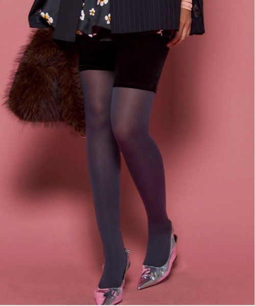 MAISON SPECIAL（メゾンスペシャル）の「Mesh Tights/メッシュ