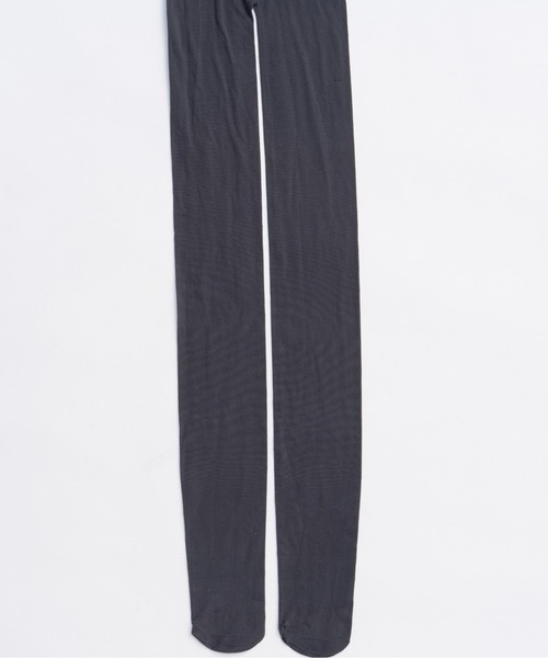 MAISON SPECIAL（メゾンスペシャル）の「Tights/タイツ【MAISON SPECIAL/メゾンスペシャル】（タイツ/ストッキング・レディース・グレー・FREE）」の3枚目の写真