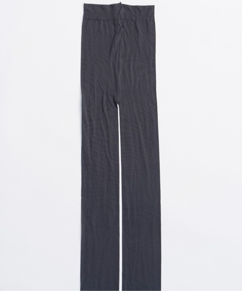 MAISON SPECIAL（メゾンスペシャル）の「Tights/タイツ【MAISON SPECIAL/メゾンスペシャル】（タイツ/ストッキング・レディース・グレー・FREE）」の2枚目の写真