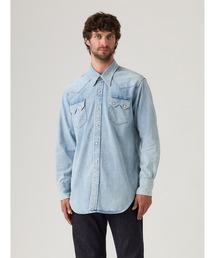 Levi's(���[�o�C�X)��Levi's/���[�o�C�X LEVI'S(R) VINTAGE CLOTHING �V���[�g�z�[���E�G�X�^���V���c(�V���c/�u���E�X)