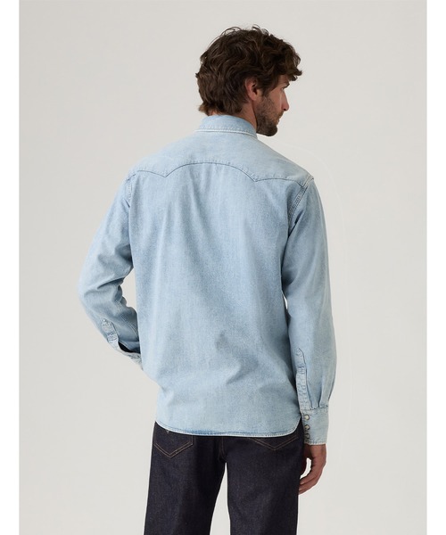 LEVI’S(R) VINTAGE CLOTHINGリーバイス ウエスタンシャツ Levi's/リーバイス LEVI'S(R) VINTAGE CLOTHING ショートホーン