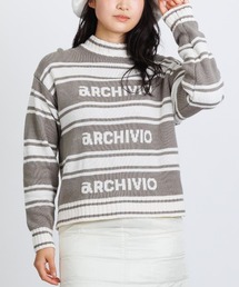 archivio｜アルチビオのニット/セーター通販 - ZOZOTOWN