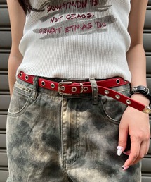 Figments | アイレットベルト(ベルト)